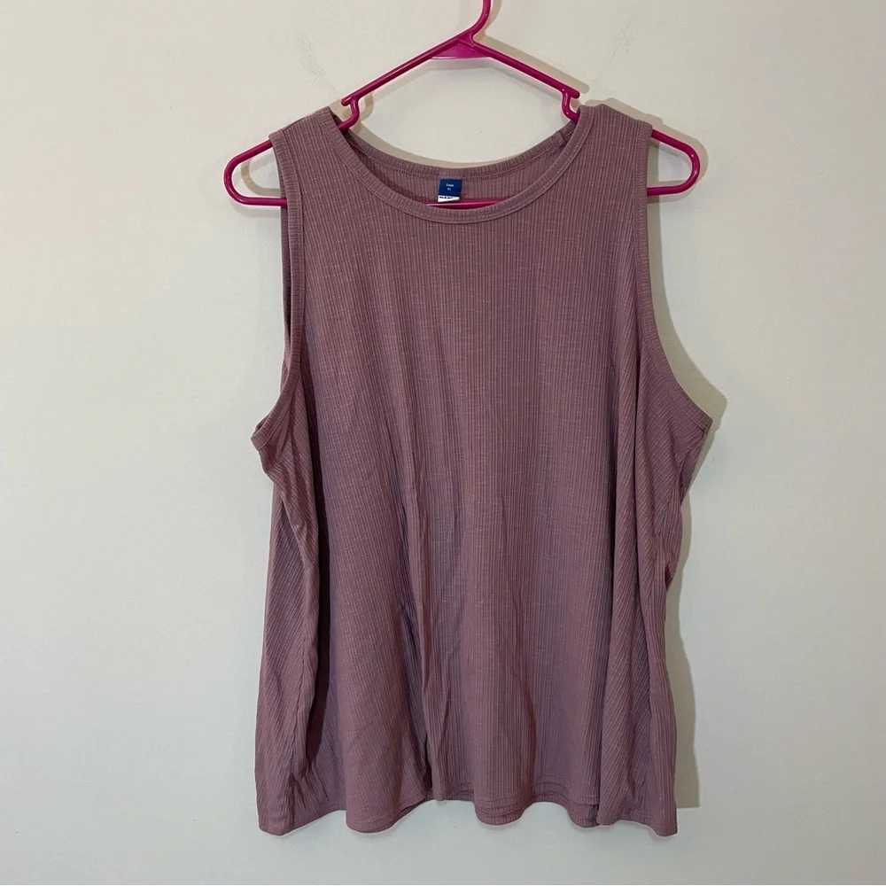3 Old Navy Luxe Swing Tank Tops XL - Picture 2 of 9